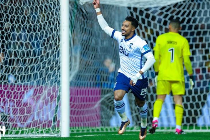 سالم الدوسري